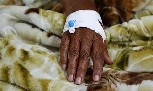 Sudan’da kolera vakaları 96 bini geçti