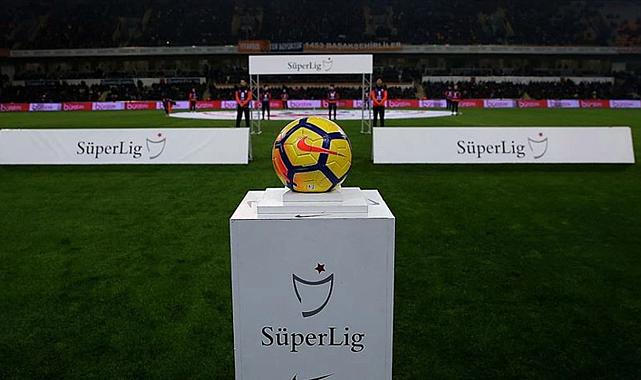 Süper Lig’de 2025-2026 sezonu başlıyor