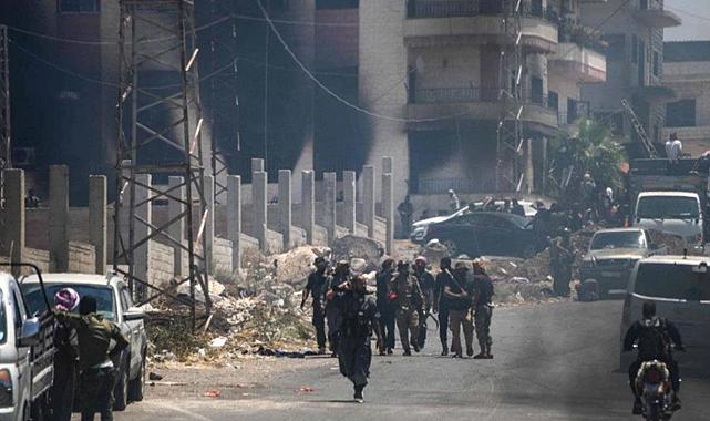 Süveyda&#039;da ateşkes ihlali: Can kayıpları var