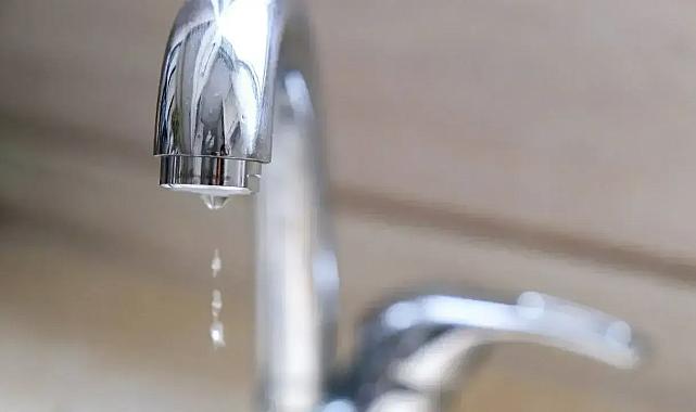 Tahtalı alarm veriyor, musluklar kapanıyor