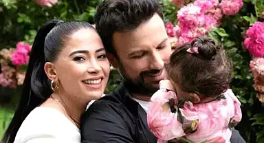 Tarkan’dan eşine romantik doğum günü mesajı