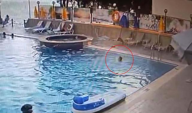 Tatil faciası: Küçük Ali havuzda boğuldu