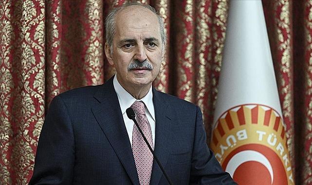 TBMM Başkanı&#039;ndan “terörsüz Türkiye” teşekkürü