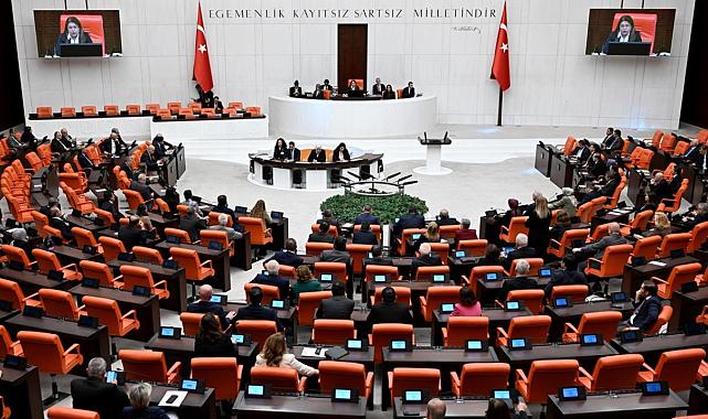 TBMM’de &quot;Terörsüz Türkiye&quot; İçin İlk Adım