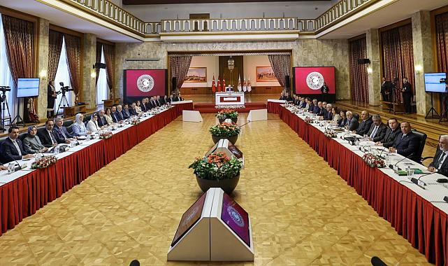 Terörsüz Türkiye için kritik adım atıldı