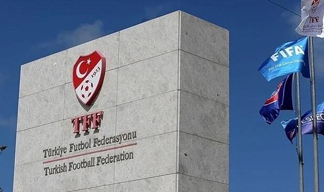 TFF'den Yeni Sezon Kararı: Arial Font Zorunluluğu Kaldırıldı!