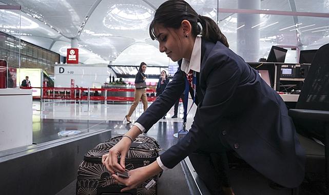 THY’den akıllı bagajlara yasak geldi