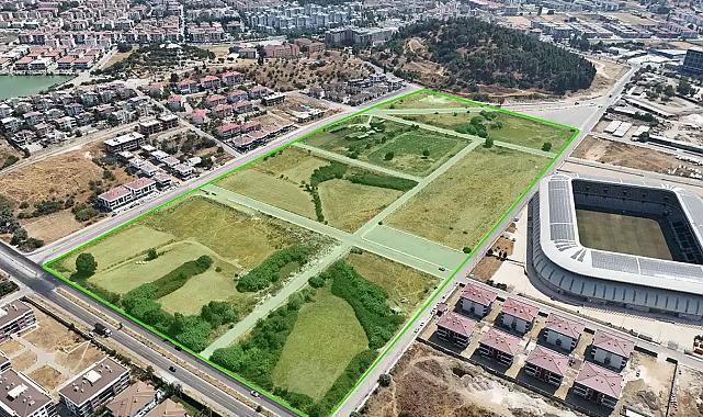 Tire Atatürk Mahallesi'nde imar sorunu sona erdi: 149 hak sahibinin tapuları hazır