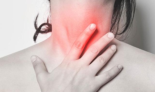 Tiroid alarmı! Kadınlarda 10 kat fazla görülüyor