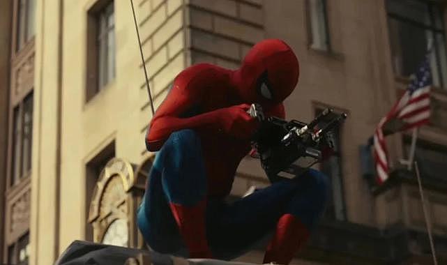 Tom Holland’ın Örümcek Adam setinden doğum günü sürprizi