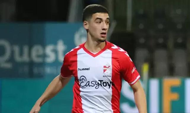 Trabzonspor'da hedef yeniden Bouchouari