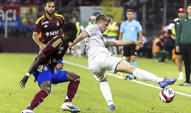 Trabzonspor’dan Orta Sahaya Takviye Hamlesi: Lukas Cerv Gündemde!