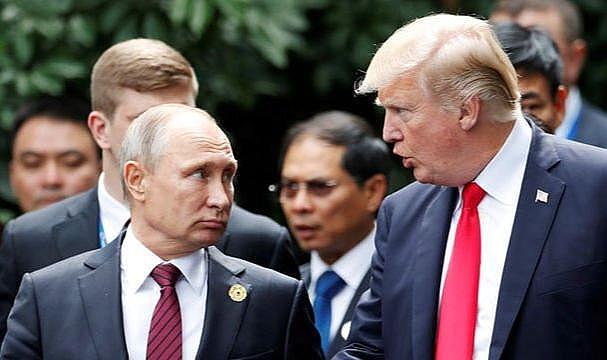 Trump, Rusya'ya yaptırımları görüşmeye bağladı