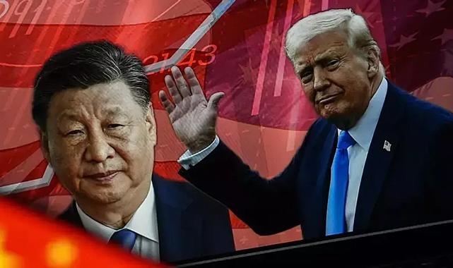 Trump’tan Çin ve Hindistan açıklaması