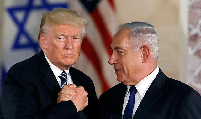 Trump’tan Netanyahu’ya Gazze Çıkışı: “Çocuklar Açlıktan Ölüyor!”