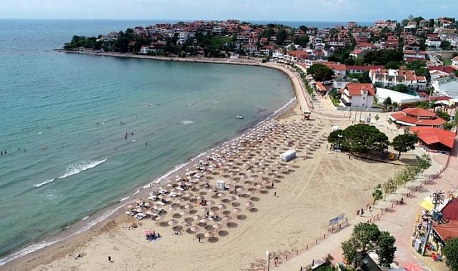 Üç ilde kötü hava nedeniyle denize girilmesi yasaklandı