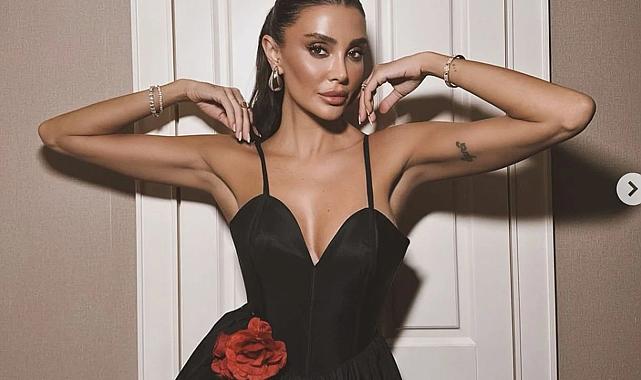 Ünlü manken Özge Ulusoy’dan radikal imaj değişikliği