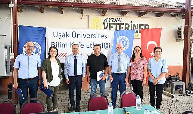Yenişehir’de tarım ve hayvancılık üzerine Bilim Kafe etkinliği