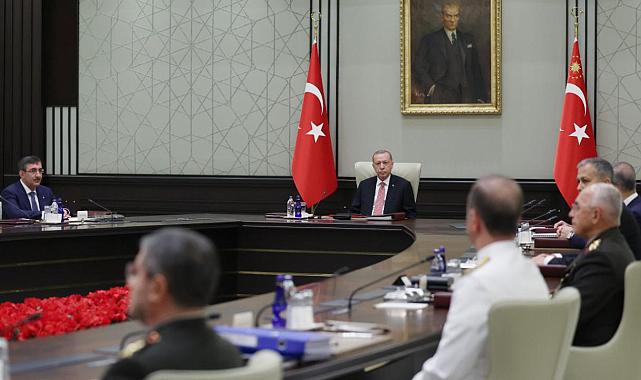 Yüksek Askeri Şura Bugün Toplanıyor