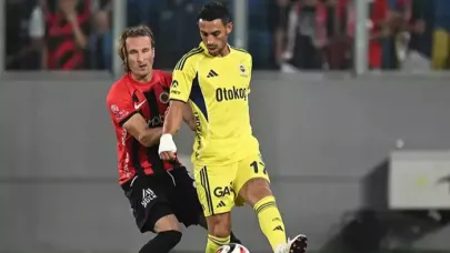 Fenerbahçe Gençlerbirliği’ni 3-1 yendi: Uyarılar geldi