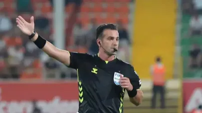 Deniz Çoban’dan hakemlere sert eleştiri: Amatör hata!