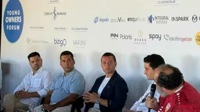 EGİAD Başkanı Özhelvacı: “Doğru ekipler kazandırır”