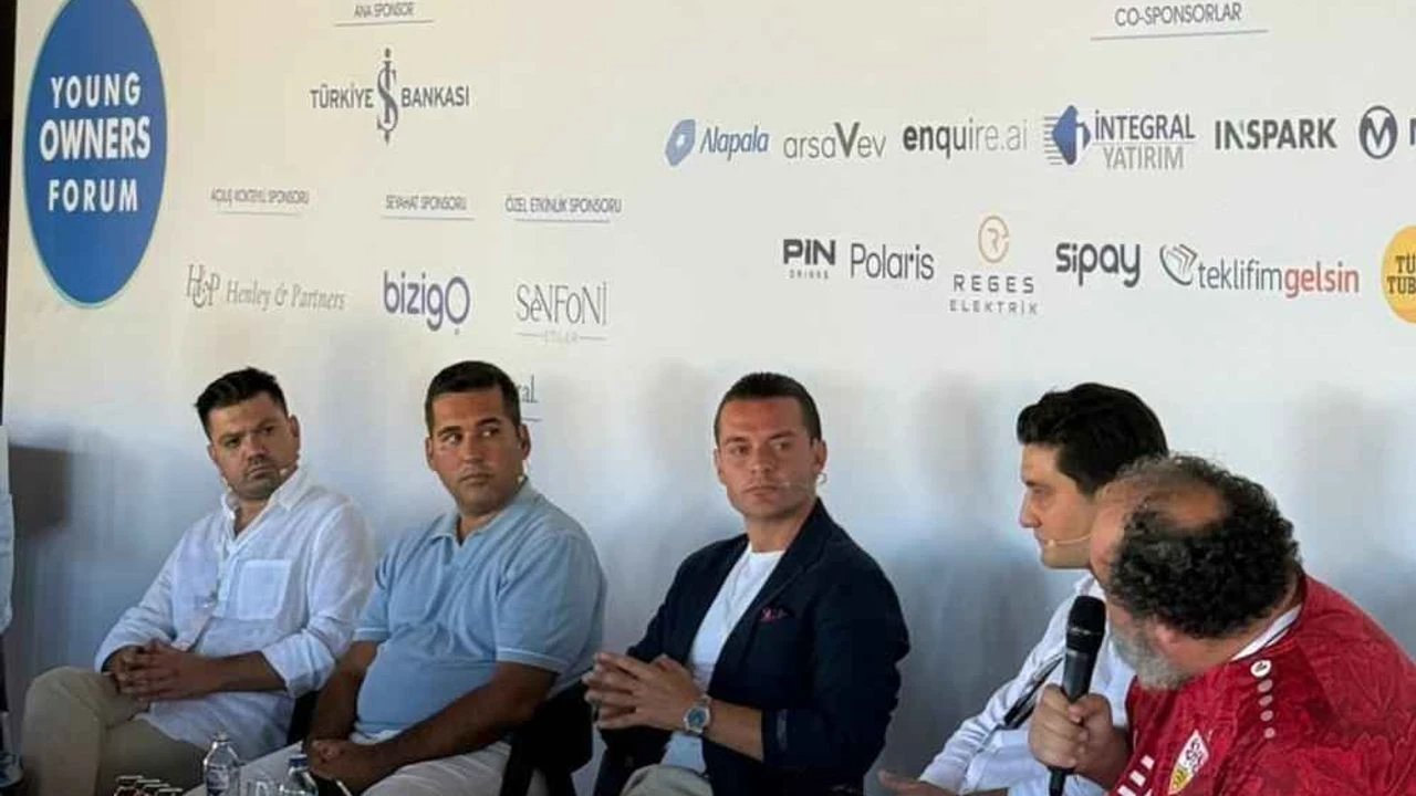 EGİAD Başkanı Özhelvacı: “Doğru ekipler kazandırır”