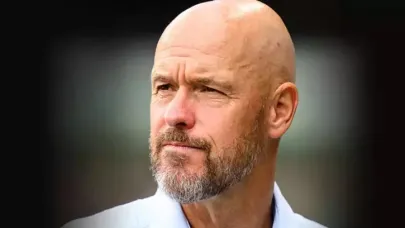 Leverkusen'de şok! Erik ten Hag 2 ayda görevden ayrıldı