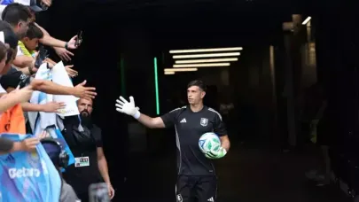 Galatasaray’da kaleci bilmecesi: Havalimanında görüntülendi