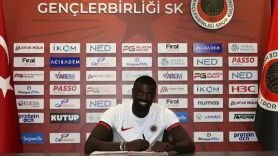 Gençlerbirliği, M’Baye Niang’ı kadrosuna kattı