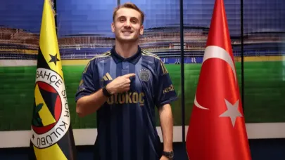 Kerem Aktürkoğlu, Fenerbahçe’nin en pahalı transferi oldu