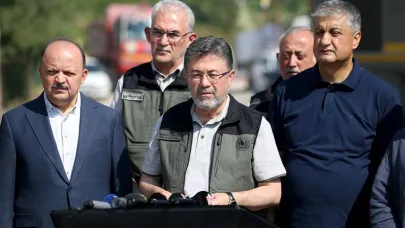 Bakan Yumaklı’dan orman yangınlarıyla ilgili son durum