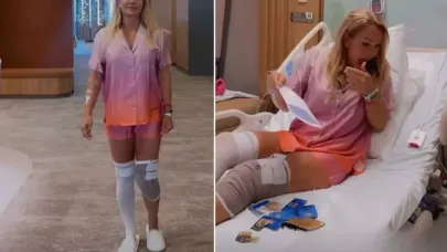 Survivor Nagihan altın yağmuruna tutuldu
