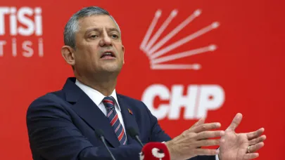Özgür Özel'den Gürsel Tekin'e sert sözler