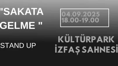 '' SAKATA GELME ''