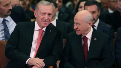 Erdoğan, Bahçeli’yi bugün saat 17.00’de ziyaret edecek