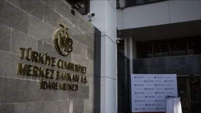 Merkez Bankası rezervleri 2 milyar dolar arttı