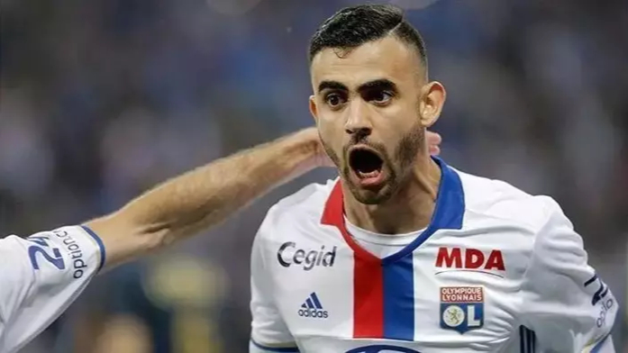 Ghezzal, Beşiktaş’tan Lyon’a transfer oldu