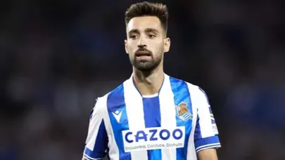 Trabzonspor, Brais Mendez için girişimde bulundu
