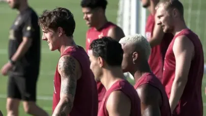 Galatasaray’da 15 futbolcuyla yollar ayrıldı