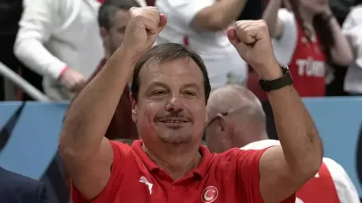 Ergin Ataman’dan FIBA’ya sert tepki