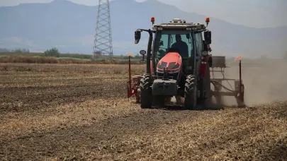 Çiftçilere destek ödemeleri bugün hesaplara aktarılıyor