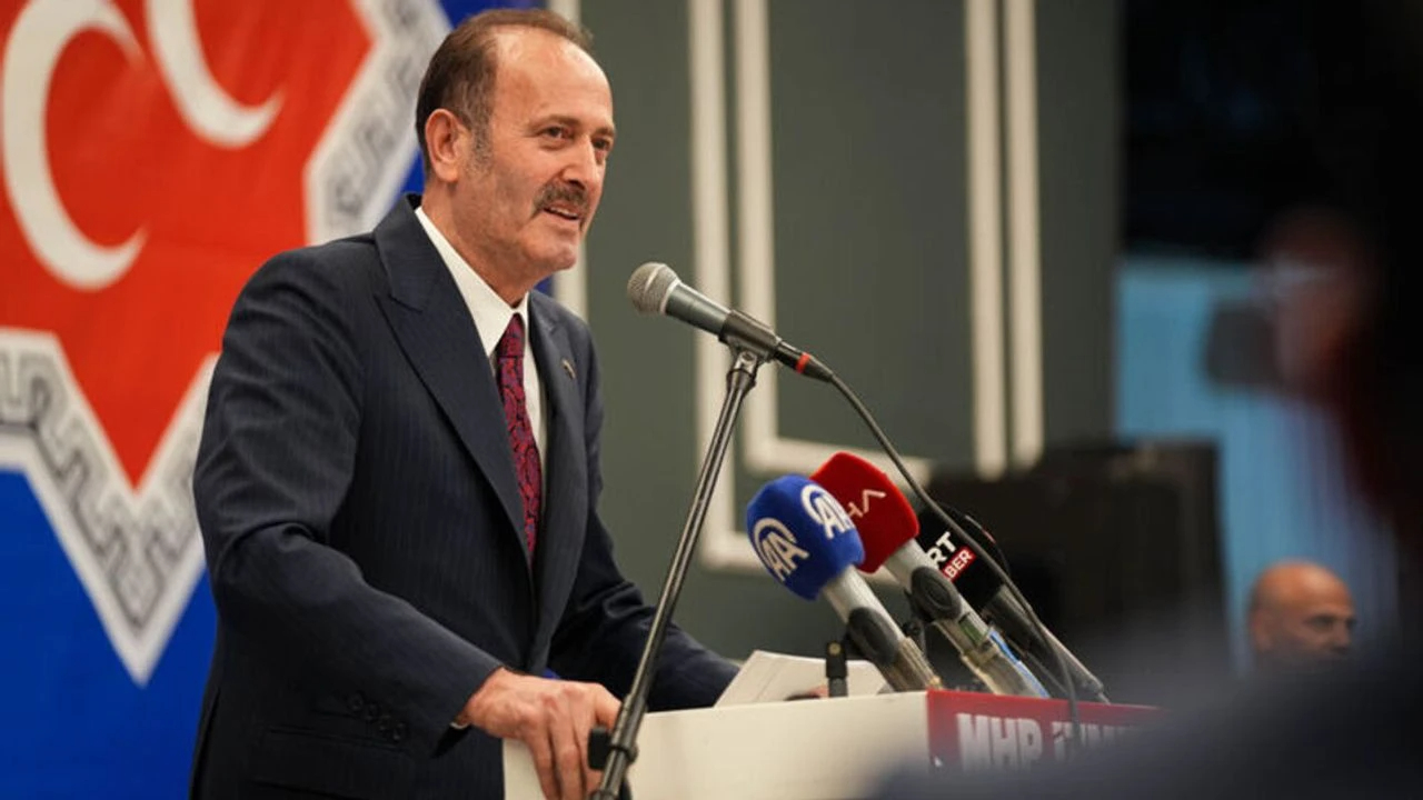 Osmanağaoğlu: Bahçeli paradigmayı yıktı