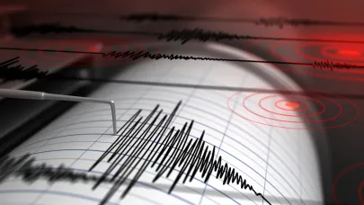 Balıkesir’de deprem! Çevre illerde de hissedildi