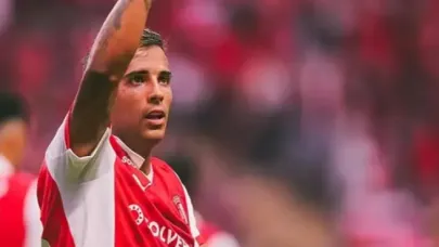 Fenerbahçe, Rodrigo Zalazar’ı gündemine aldı