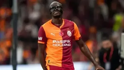 Galatasaray, Osimhen için özel uçak gönderiyor