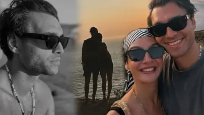 Hakan Kurtaş 37 yaşında: Akalay’dan aşk dolu paylaşım