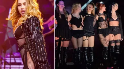 Manifest Grubu’na soruşturma: Hadise’den destek mesajı