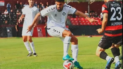 Altay, Uşakspor deplasmanında mağlup oldu