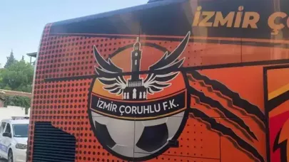 İzmir Çoruhlu sezona mağlubiyetle başladı